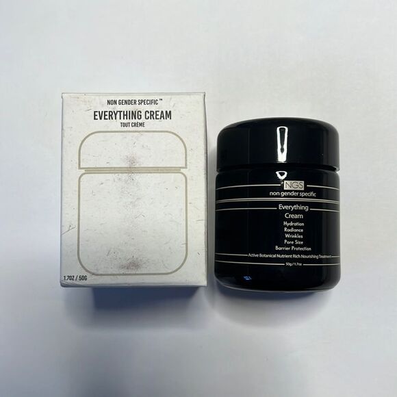 NON GENDER SPECIFIC Everything Cream - Picture 1 of 1